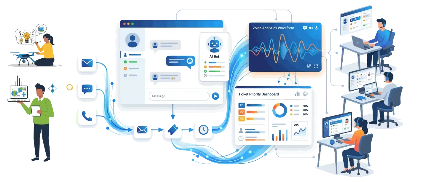 AI Brand Visibility Tracker Explained Team of Data Analysts
