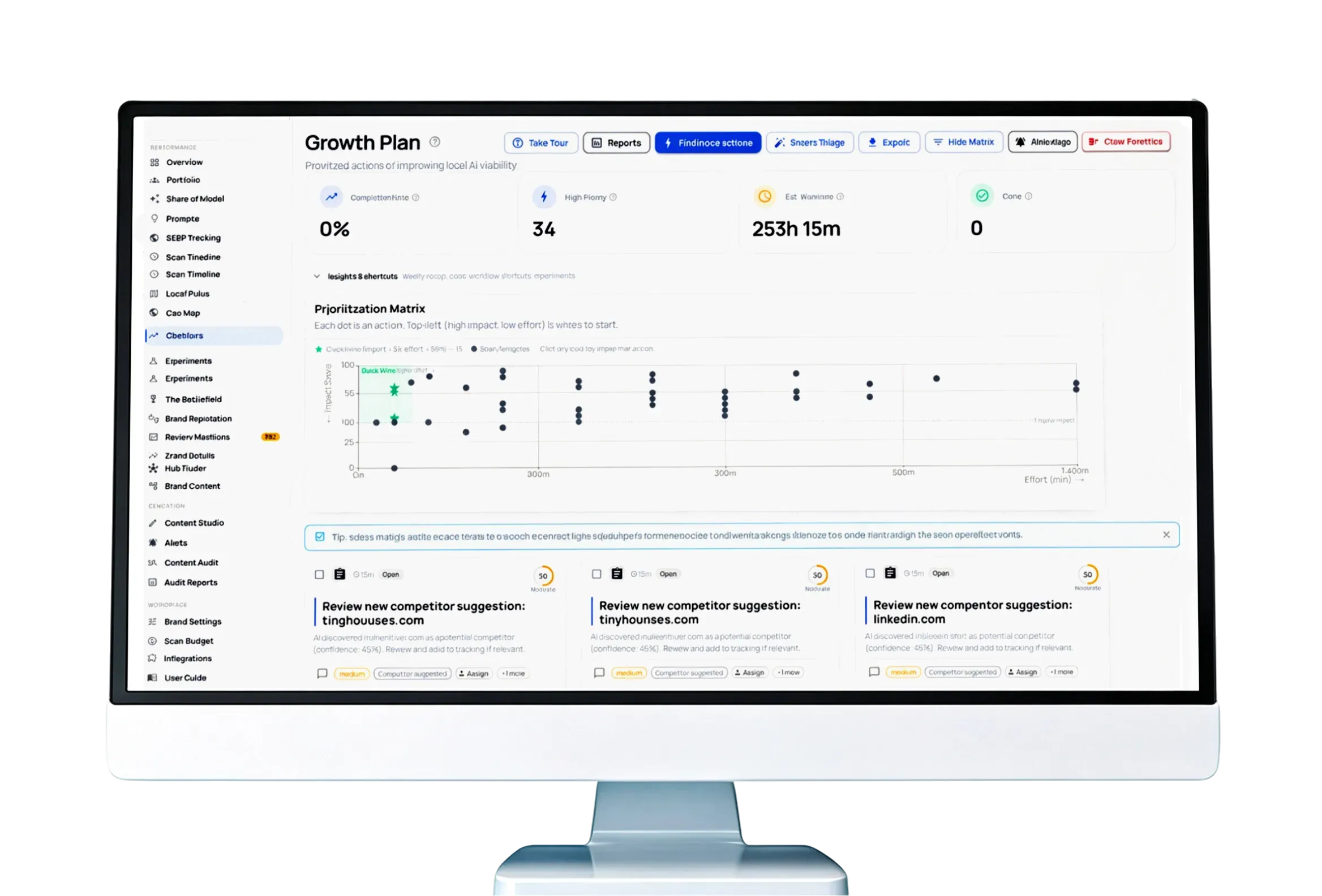 growth-plan screenshot