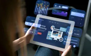 AI Citation Tracking Software Concept Animated