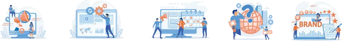 Brand Sentiment in AI Answers Matters concept animated