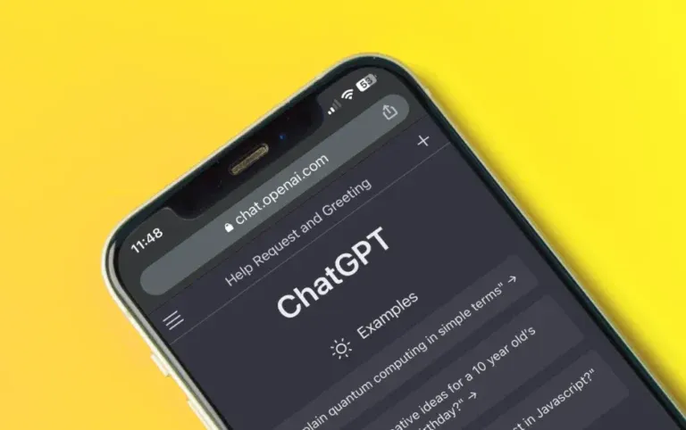 ChatGPT Brand Monitoring Mobile Phone