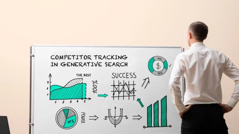 Competitor Tracking in Generative Search