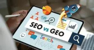 GEO Versus SEO Strategy for Modern AI Search