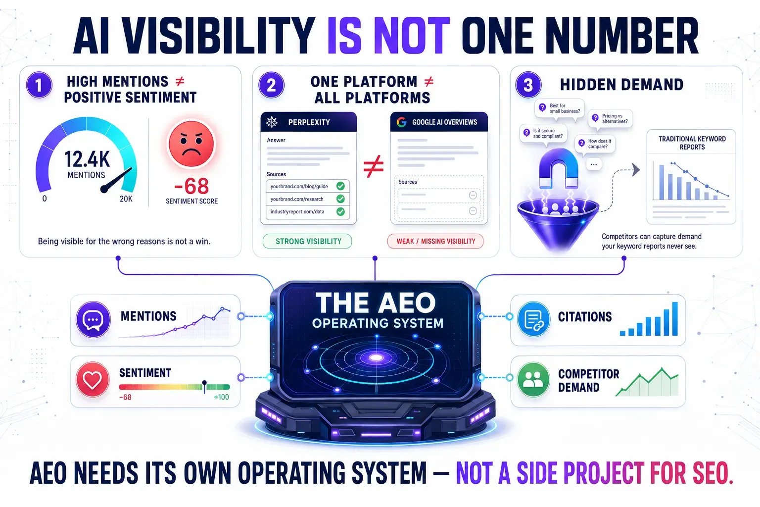 How to Improve Answer Engine Visibility Fast