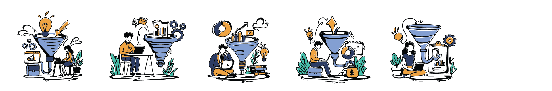 The Future of Answer Engine Optimisation People Study Animated