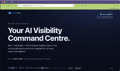geo seo tracking tool