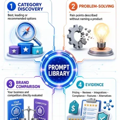 Build a prompt Library