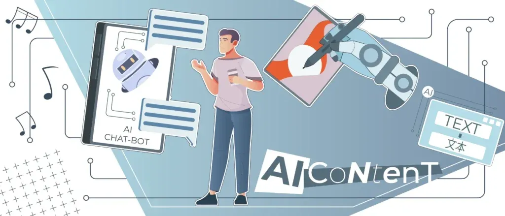 AI Answers Misquote Brands Concept