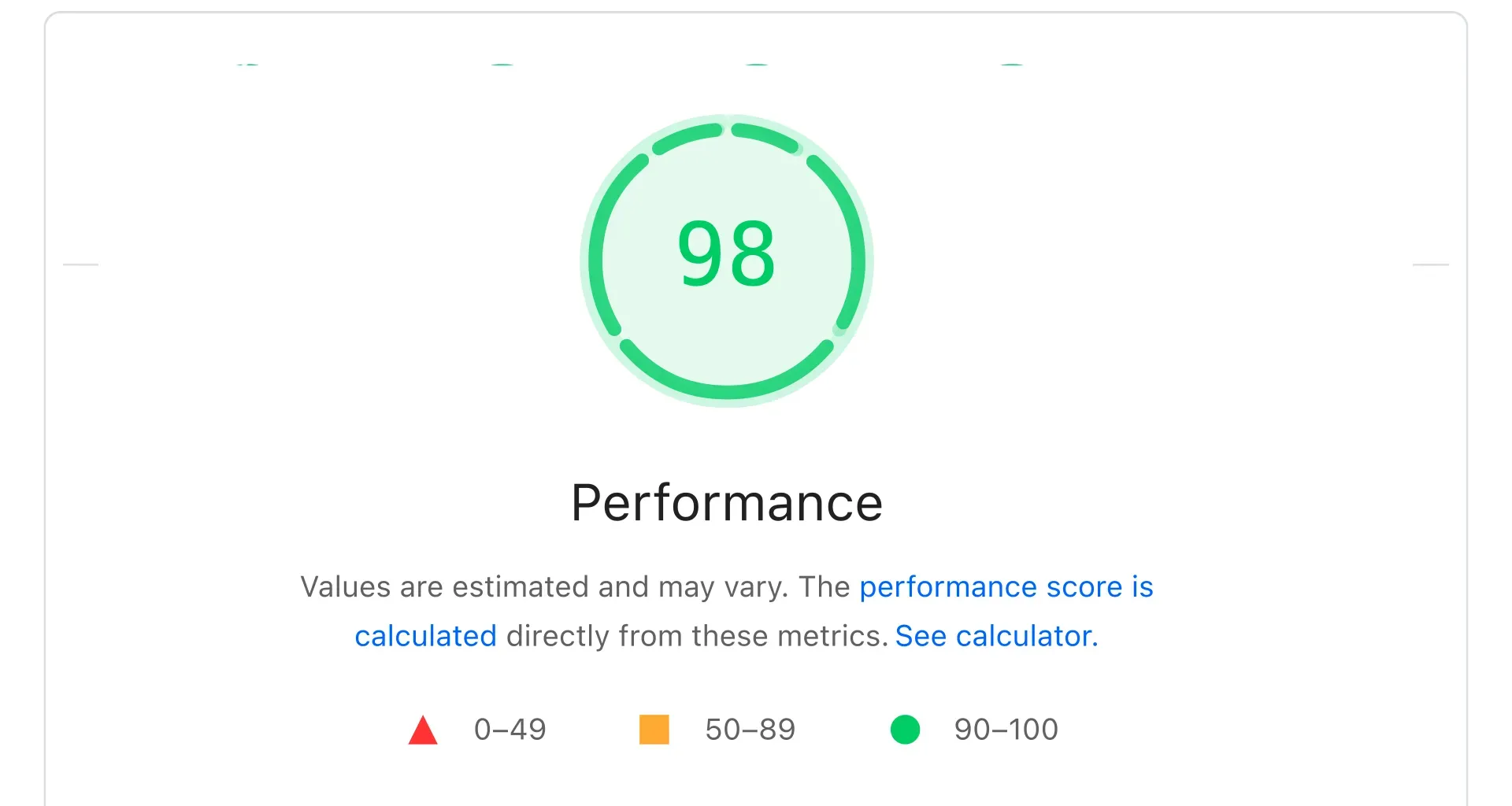 How We Achieved a 98 Mobile PageSpeed Score on WordPress