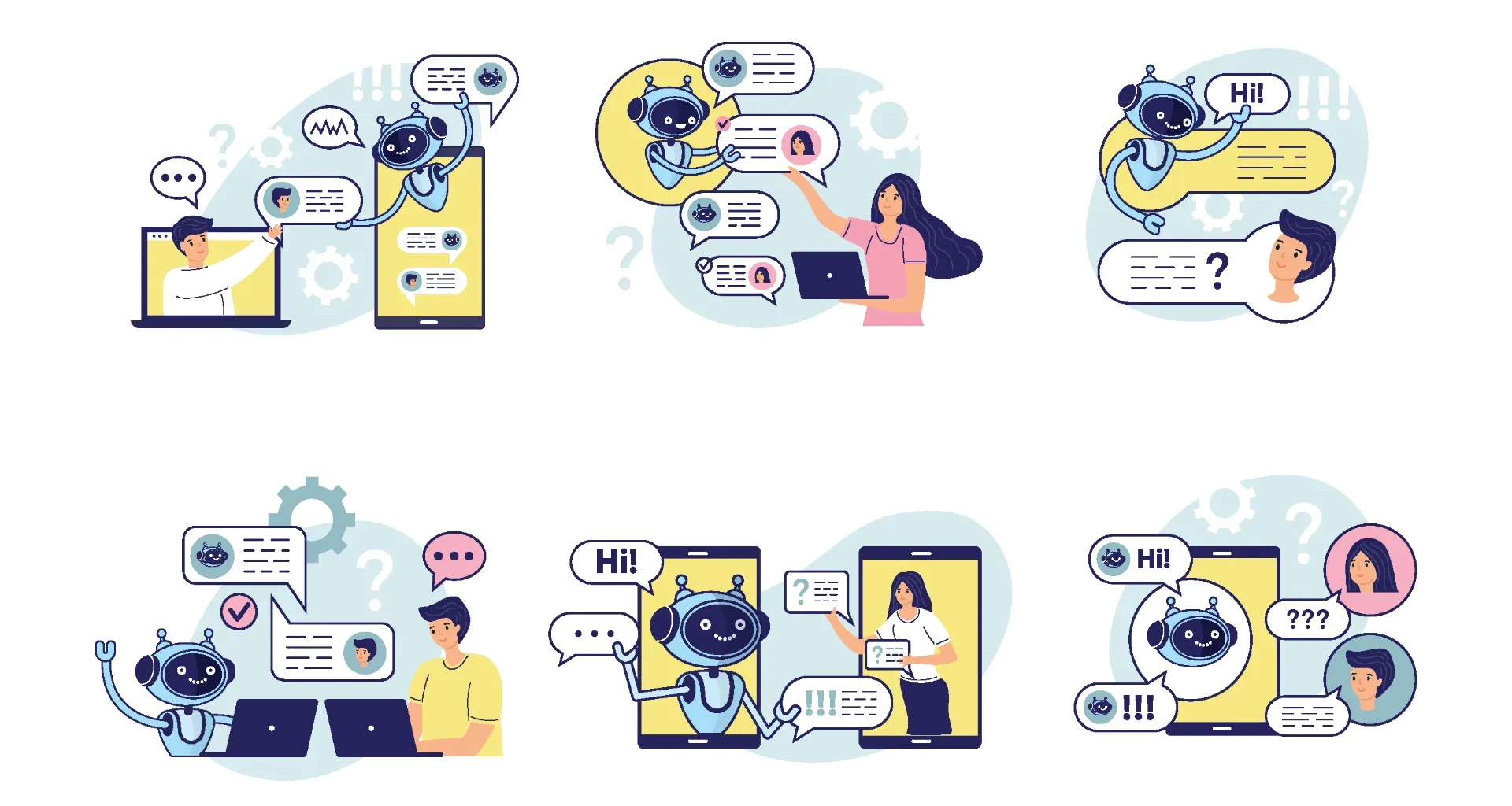 Chatbots Recommend Competitors to Buyers Hero