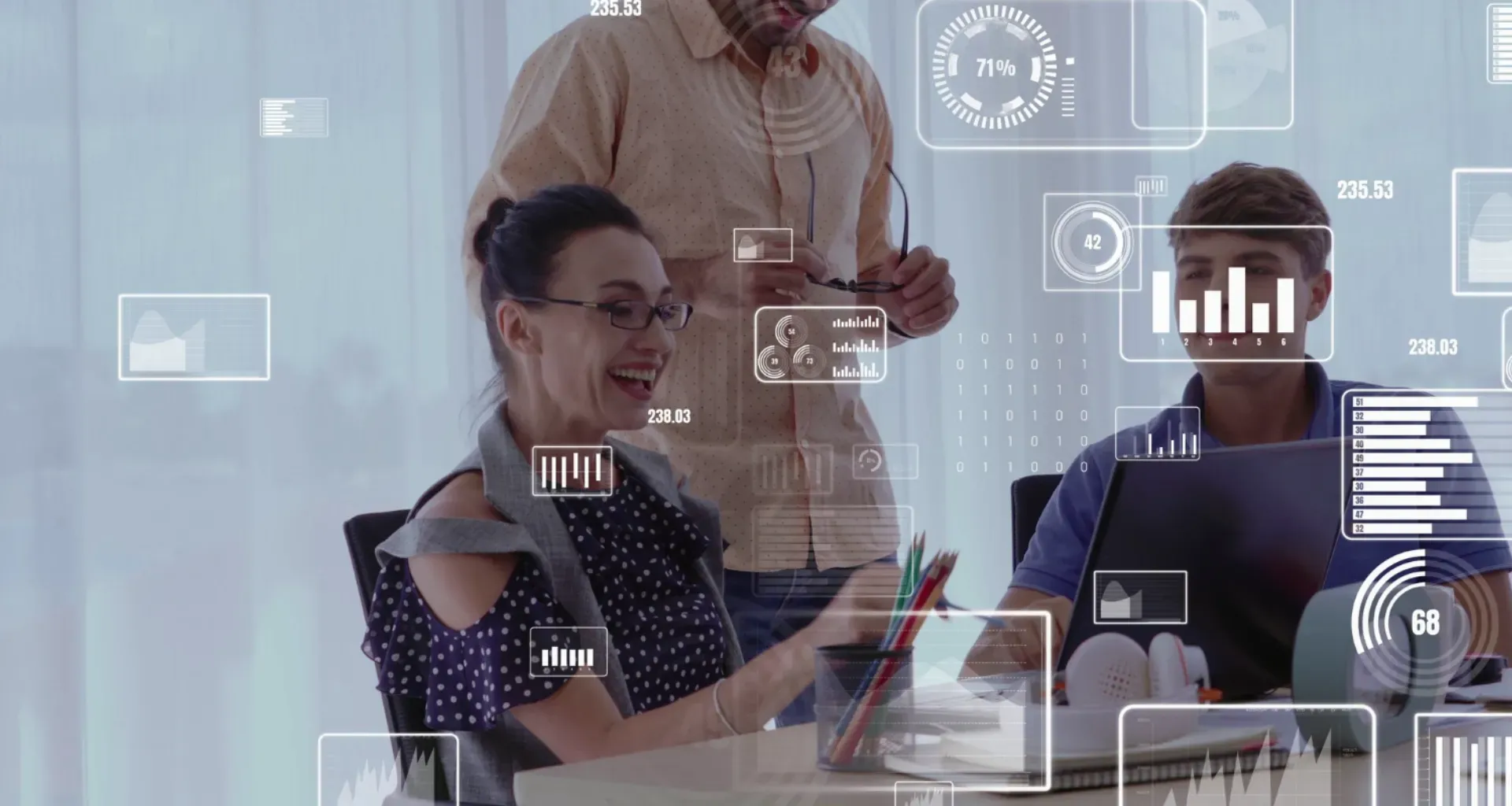 Essential AI Visibility Metrics Hero